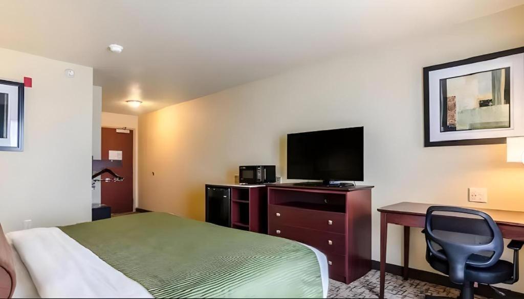 Americinn By Wyndham Oshkosh Ngoại thất bức ảnh